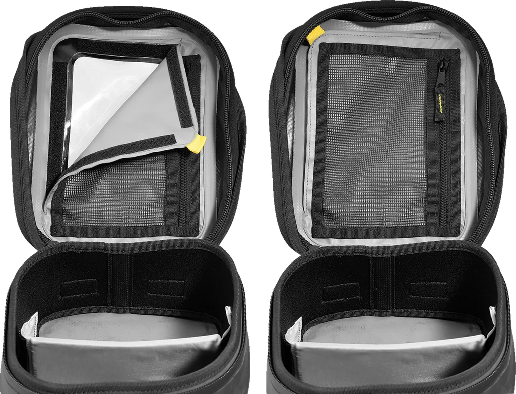 Nelson-Rigg Hurricane Waterproof Tank Bag - Adventure SE-4008 - Additional View 6