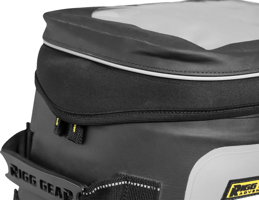 Nelson-Rigg Hurricane Waterproof Tank Bag - Adventure SE-4008 - Additional View 8