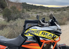 Load image into Gallery viewer, Nelson-Rigg Hurricane Waterproof Tank Bag - Adventure SE-4008 - Additional View 10