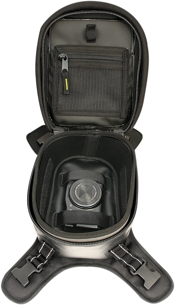Nelson-Rigg Hurricane Waterproof Tank Bag - Dual Sport/Enduro SE-3060 - Side View