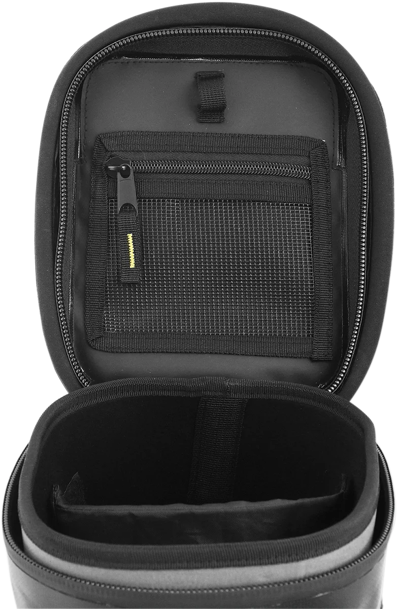 Nelson-Rigg Hurricane Waterproof Tank Bag - Dual Sport/Enduro SE-3060 - Back View