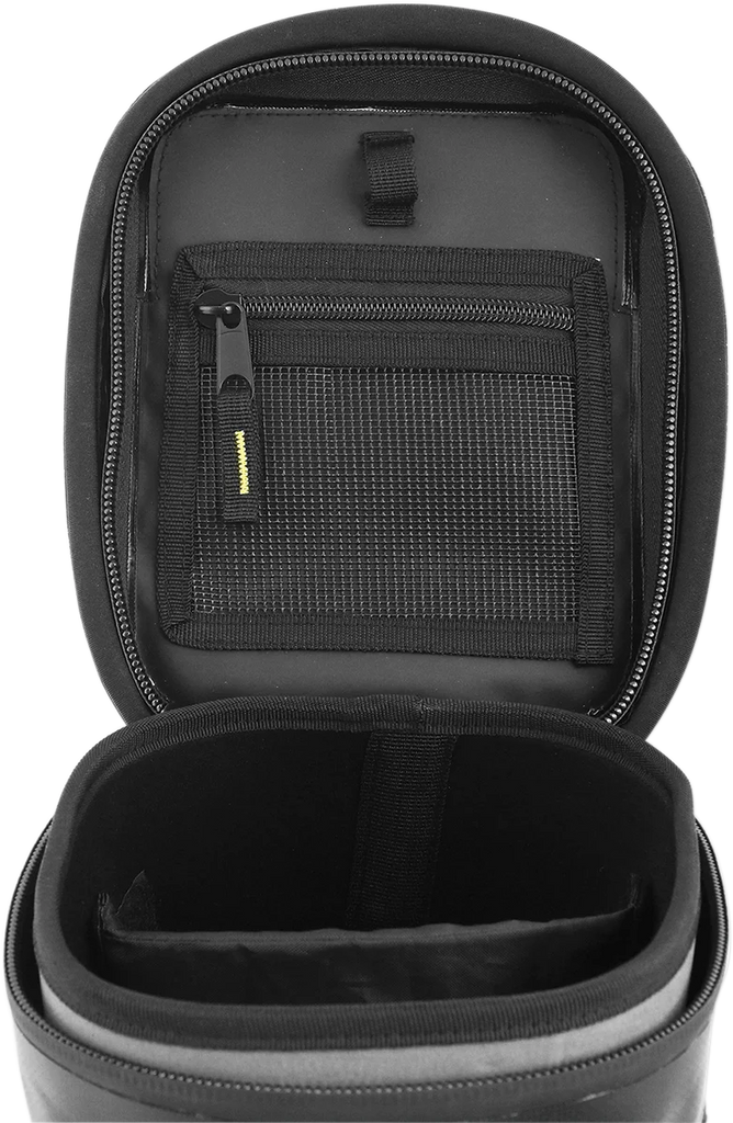 Nelson-Rigg Hurricane Waterproof Tank Bag - Dual Sport/Enduro SE-3060 - Back View