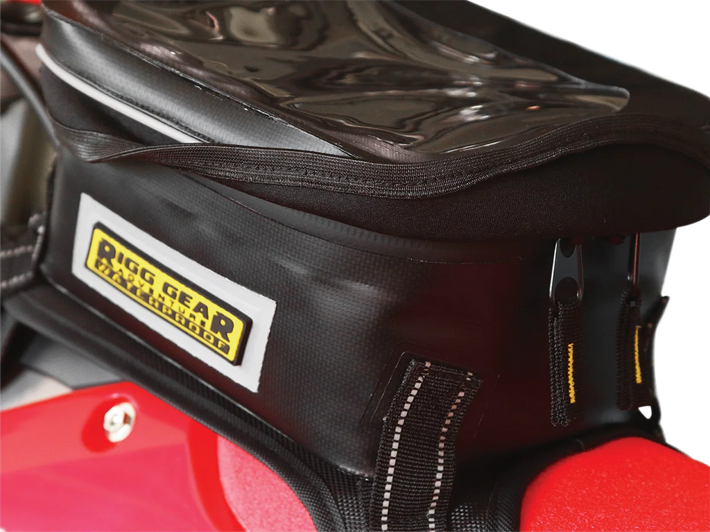 Nelson-Rigg Hurricane Waterproof Tank Bag - Dual Sport/Enduro SE-3060 - Additional View 5
