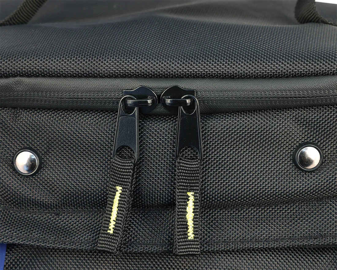 Nelson-Rigg Hydration/Storage UTV Bag RG-1070 - Back View