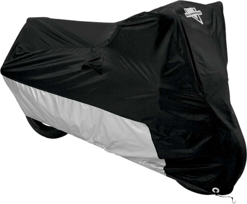 Nelson-Rigg Motorcycle Cover - Polyester - Extra Large - Detail View