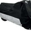 Load image into Gallery viewer, Nelson-Rigg Motorcycle Cover - Polyester - Large - Detail View
