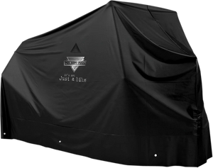 Nelson-Rigg Motorcycle PVC Cover - Black - 2XL MC-900-05-XX - Main Product View
