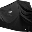 Load image into Gallery viewer, Nelson-Rigg Motorcycle PVC Cover - Black - Large - Main Product View