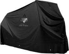 Load image into Gallery viewer, Nelson-Rigg Motorcycle PVC Cover - Black - XL - Main Product View