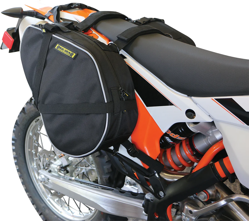 Nelson-Rigg RG 020 Dual-Sport Saddlebags RG-020 - Main Product View
