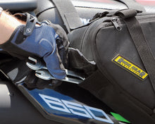 Load image into Gallery viewer, Nelson-Rigg RG 020 Dual-Sport Saddlebags RG-020 - Side View