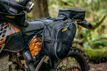 Load image into Gallery viewer, Nelson-Rigg RG 020 Dual-Sport Saddlebags RG-020 - Back View