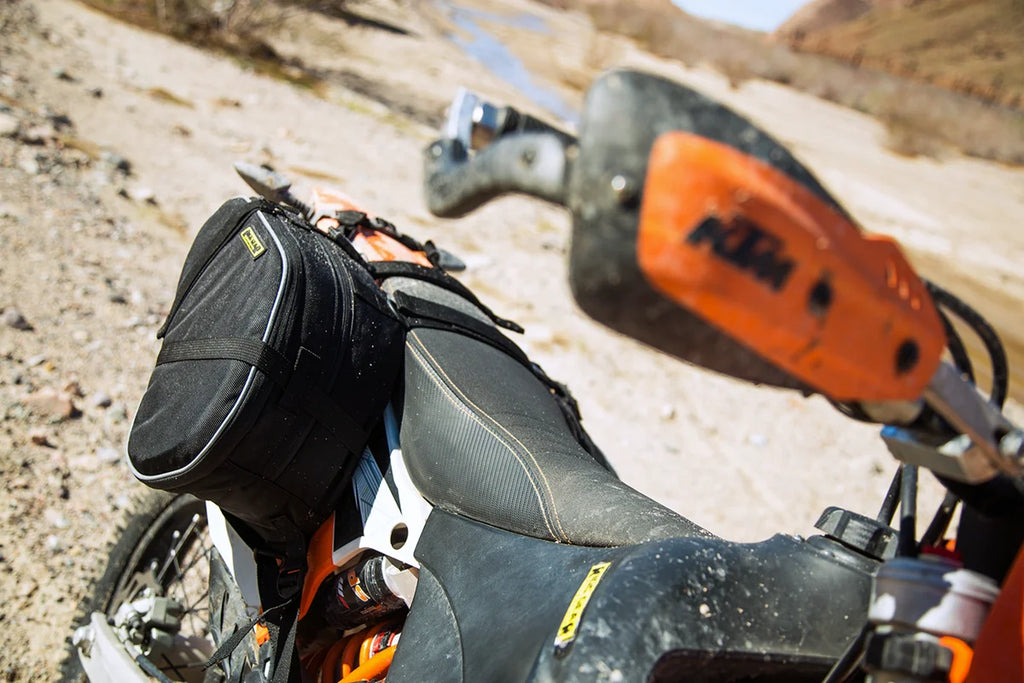 Nelson-Rigg RG 020 Dual-Sport Saddlebags RG-020 - Additional View 5