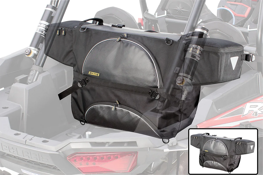 Nelson-Rigg RZR Rear Cargo Storage Bag RG-004 - Main Product View