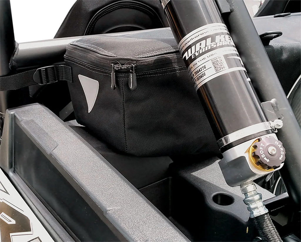 Nelson-Rigg RZR Rear Cargo Storage Bag RG-004 - Side View