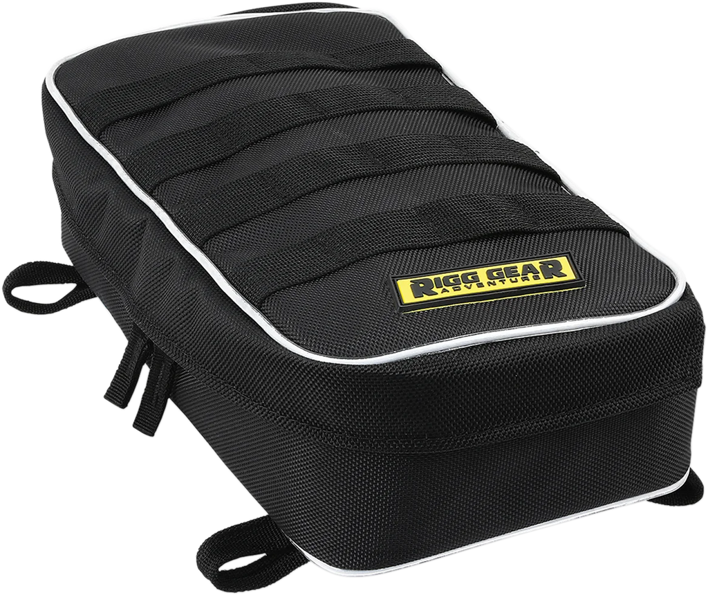 Nelson-Rigg Rear Fender Toolbag Pack - Black RG-025R - Main Product View