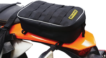 Load image into Gallery viewer, Nelson-Rigg Rear Fender Toolbag Pack - Black RG-025R - Back View