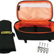 Load image into Gallery viewer, Nelson-Rigg Rear Fender Toolbag Pack - Black RG-025R - Installation View