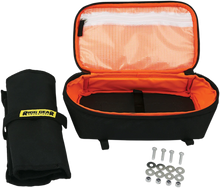 Load image into Gallery viewer, Nelson-Rigg Rear Fender Toolbag Pack - Black RG-025R - Installation View