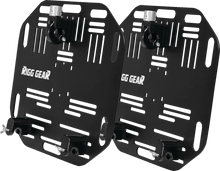 Load image into Gallery viewer, Nelson-Rigg Rigg Gear Saddlebag Quick Release Plate RG-QRP - Main Product View