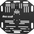 Load image into Gallery viewer, Nelson-Rigg Rigg Gear Saddlebag Quick Release Plate RG-QRP - Back View