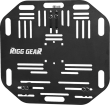 Load image into Gallery viewer, Nelson-Rigg Rigg Gear Saddlebag Quick Release Plate RG-QRP - Back View