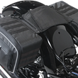 Load image into Gallery viewer, Nelson-Rigg Road Trip Saddlebags - Black NR-400 - Side View