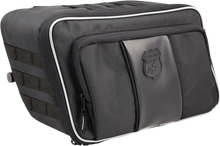 Load image into Gallery viewer, Nelson-Rigg Road Trip Saddlebags - Black NR-400 - Additional View 7