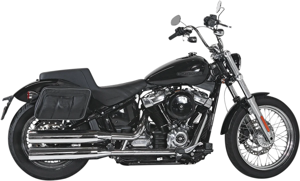 Nelson-Rigg Road Trip Saddlebags - Black NR-400 - Additional View 9