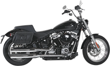 Load image into Gallery viewer, Nelson-Rigg Road Trip Saddlebags - Black NR-400 - Additional View 9