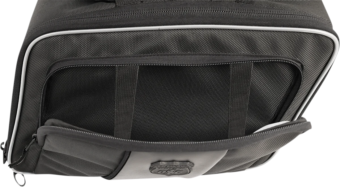 Nelson-Rigg Road Trip Saddlebags - Black NR-400 - Additional View 10