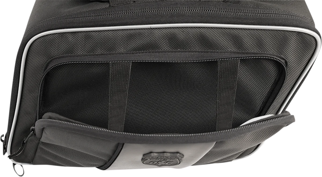 Nelson-Rigg Road Trip Saddlebags - Black NR-400 - Additional View 10