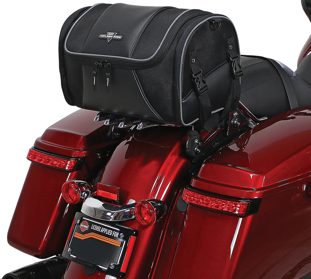 Nelson-Rigg Route 1 Day-Trip Bag NR-210 - Side View