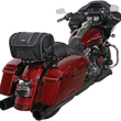 Load image into Gallery viewer, Nelson-Rigg Route 1 Day-Trip Bag NR-210 - Back View