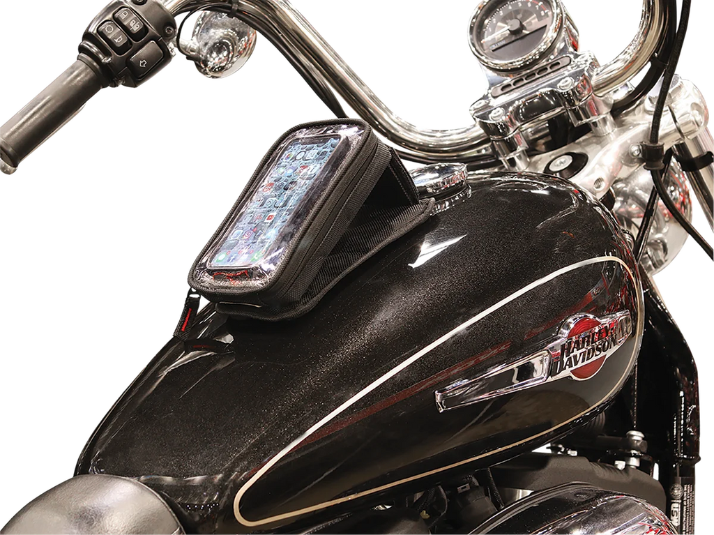 Nelson-Rigg Route 1 Magnetic Phone Holder NR-50 NR-50 - Side View