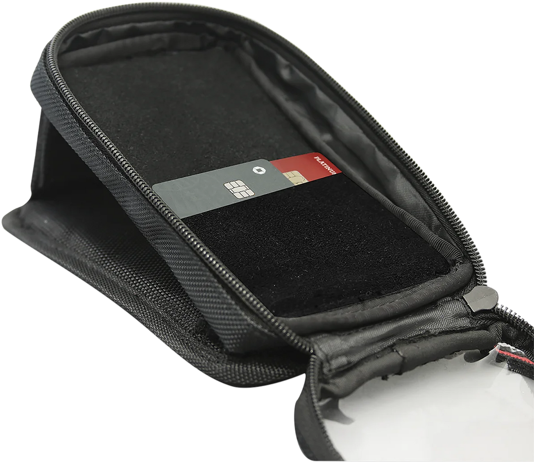 Nelson-Rigg Route 1 Magnetic Phone Holder NR-50 NR-50 - Back View