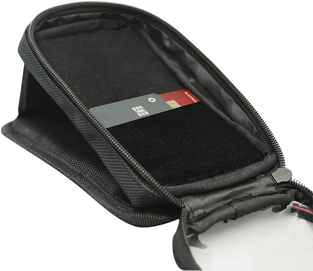 Nelson-Rigg Route 1 Magnetic Phone Holder NR-50 NR-50 - Back View