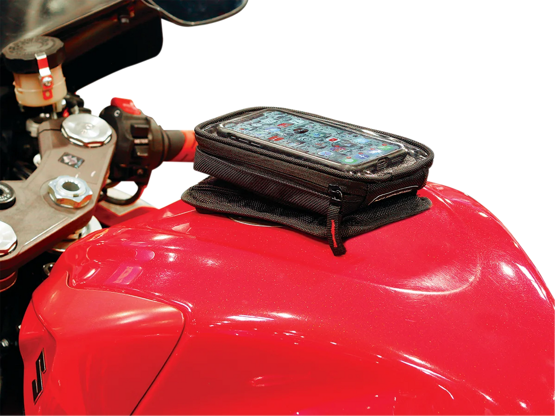 Nelson-Rigg Route 1 Magnetic Phone Holder NR-50 NR-50 - Additional View 6