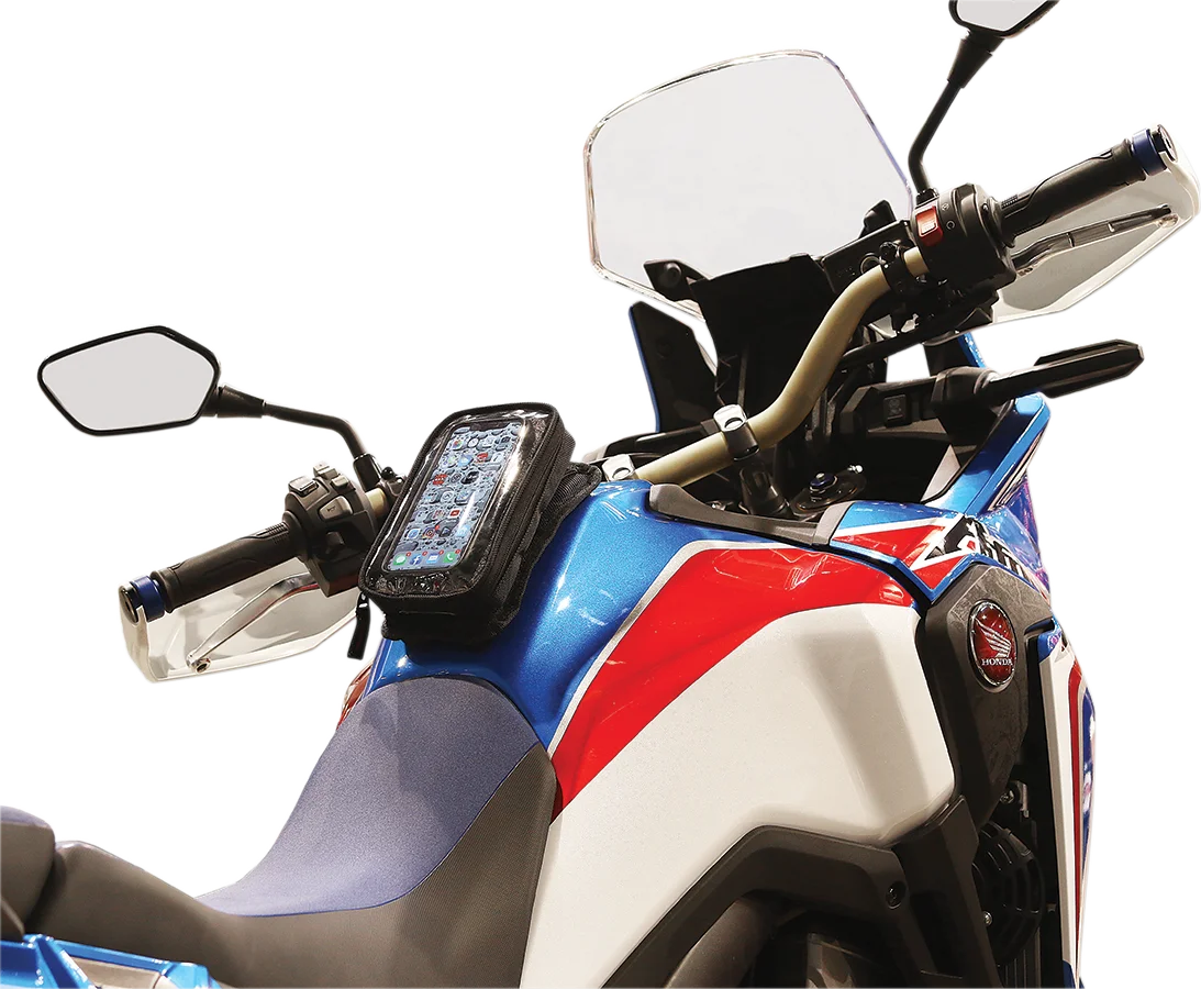 Nelson-Rigg Route 1 Magnetic Phone Holder NR-50 NR-50 - Additional View 7