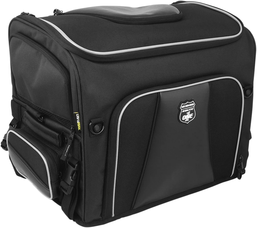 Nelson-Rigg Route 1 Rover Pet Carrier - Black NR-240 - Main Product View