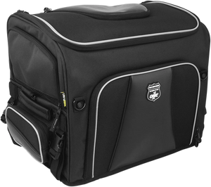 Nelson-Rigg Route 1 Rover Pet Carrier - Black NR-240 - Main Product View
