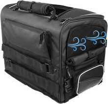 Load image into Gallery viewer, Nelson-Rigg Route 1 Rover Pet Carrier - Black NR-240 - Side View