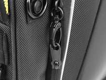 Load image into Gallery viewer, Nelson-Rigg Route 1 Rover Pet Carrier - Black NR-240 - Installation View