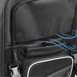 Load image into Gallery viewer, Nelson-Rigg Route 1 Rover Pet Carrier - Black NR-240 - Additional View 5