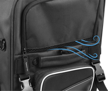 Load image into Gallery viewer, Nelson-Rigg Route 1 Rover Pet Carrier - Black NR-240 - Additional View 5
