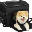 Load image into Gallery viewer, Nelson-Rigg Route 1 Rover Pet Carrier - Black NR-240 - Additional View 7