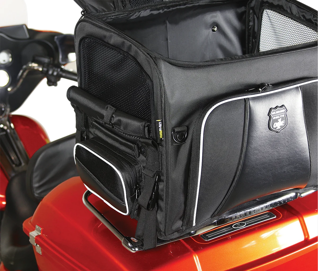 Nelson-Rigg Route 1 Rover Pet Carrier - Black NR-240 - Additional View 8