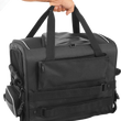 Load image into Gallery viewer, Nelson-Rigg Route 1 Rover Pet Carrier - Black NR-240 - Additional View 10