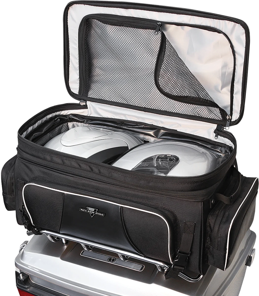 Nelson-Rigg Route 1 Traveler Tour Trunk Bag NR-300 - Side View