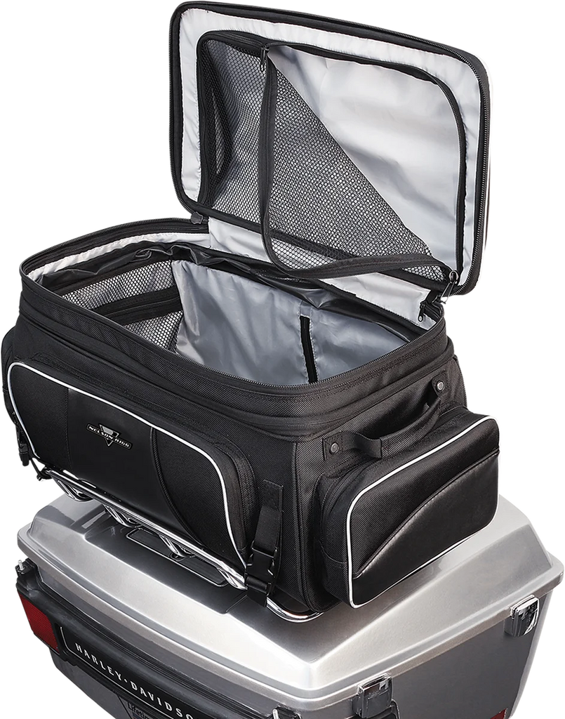 Nelson-Rigg Route 1 Traveler Tour Trunk Bag NR-300 - Back View